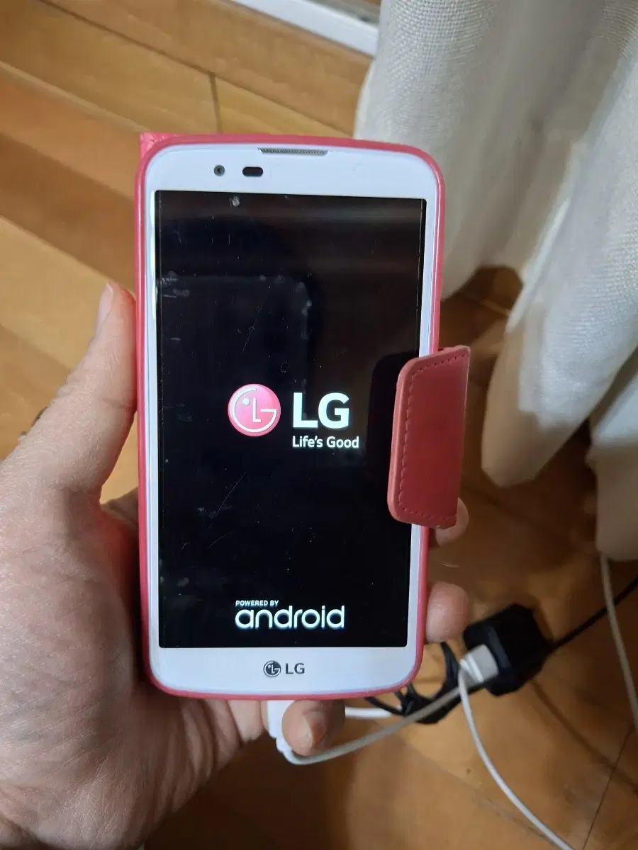 LG K10